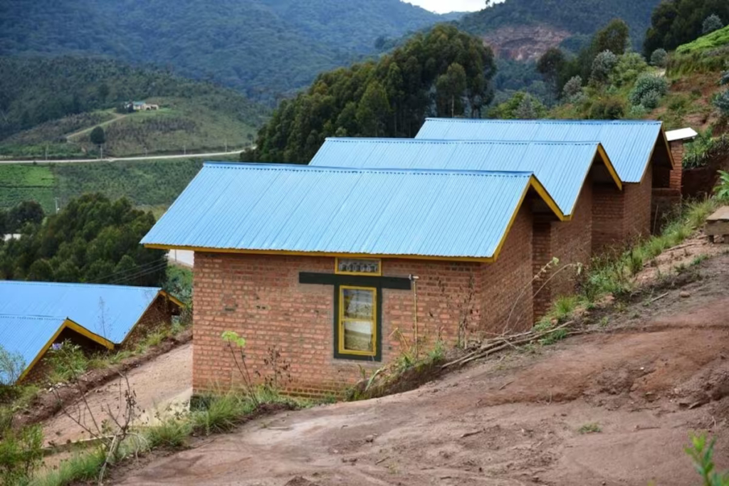 Nyungwe Eco Village Accommodation
